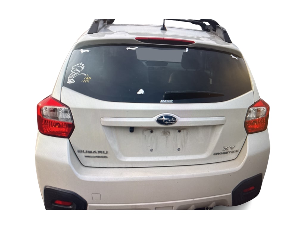 2014 Subaru XV Crosstrek Premium 4