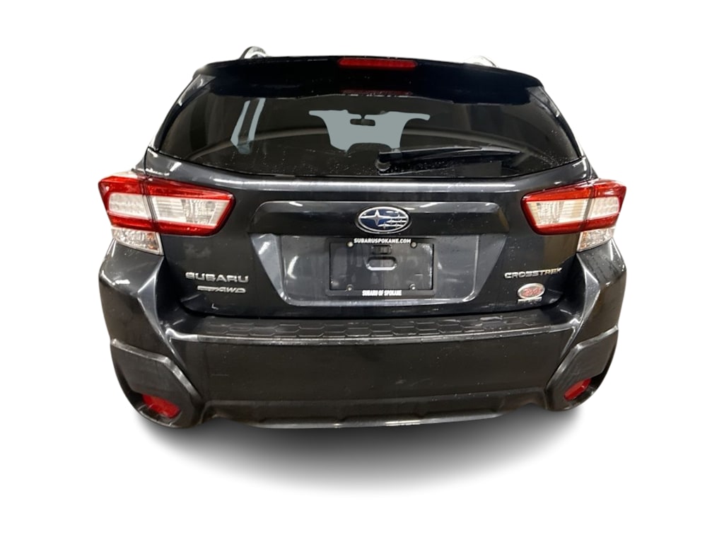 Thumbnail: 2018 Subaru Crosstrek - 12