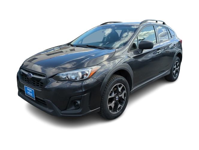 2018 Subaru Crosstrek Base 22