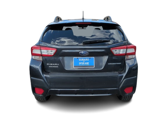 2018 Subaru Crosstrek Base 5