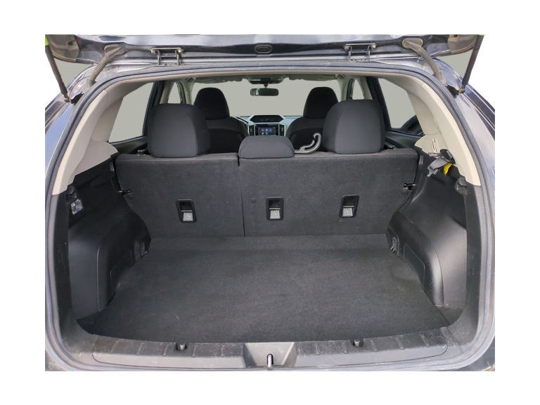 2018 Subaru Crosstrek Base 18