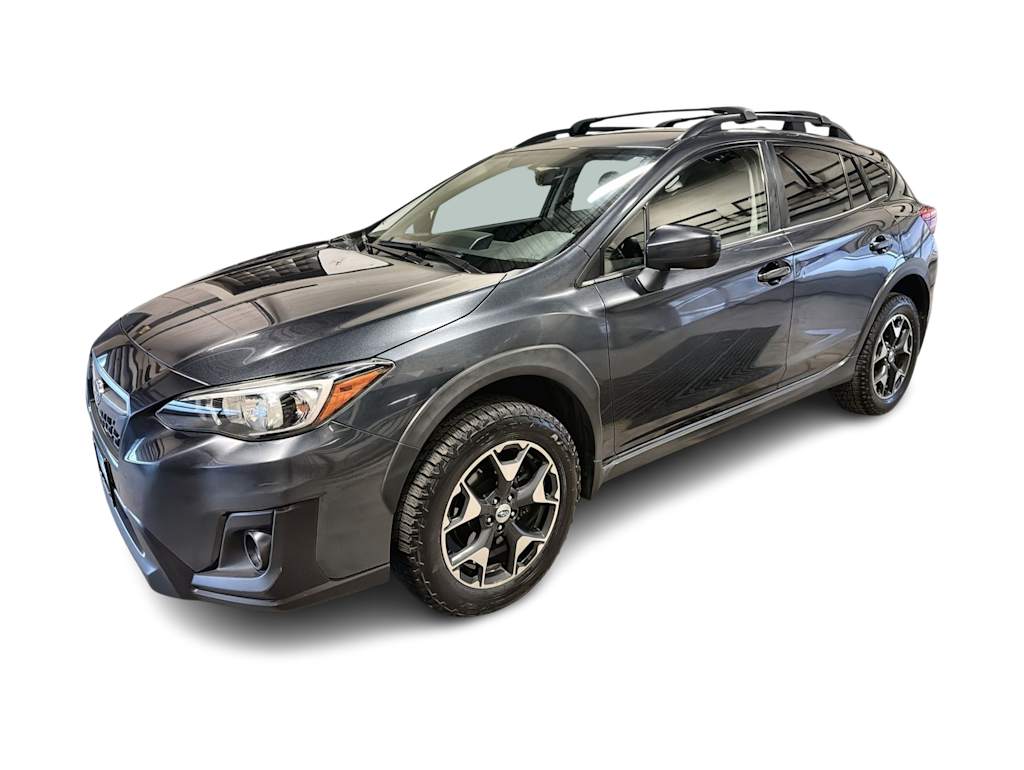 2018 Subaru Crosstrek