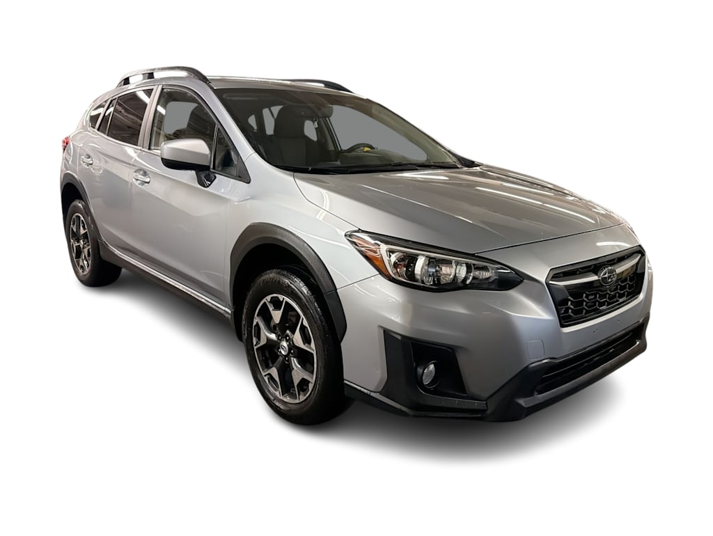 Thumbnail: 2018 Subaru Crosstrek - 18