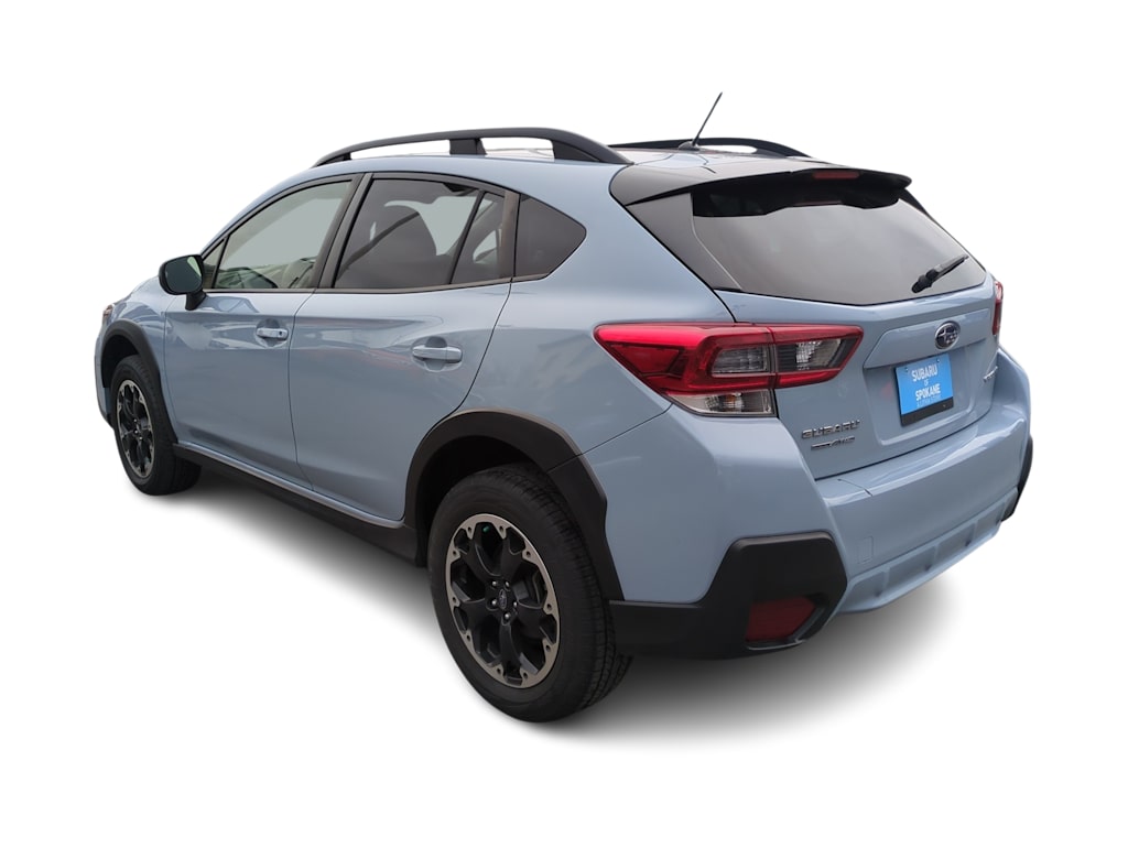 Thumbnail: 2023 Subaru Crosstrek - 4