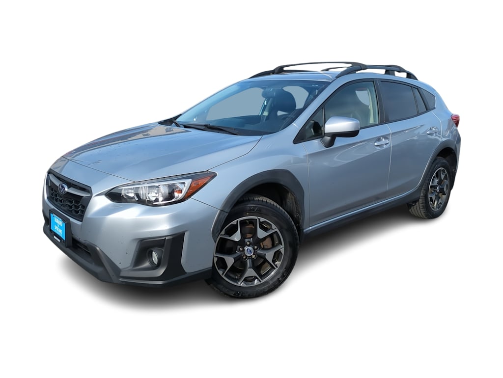 2018 Subaru Crosstrek
