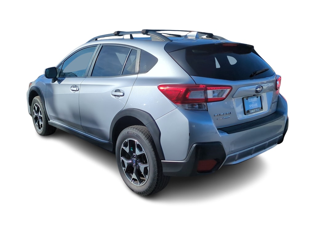 Thumbnail: 2019 Subaru Crosstrek - 4