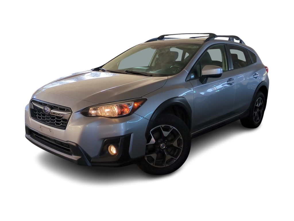 2018 Subaru Crosstrek