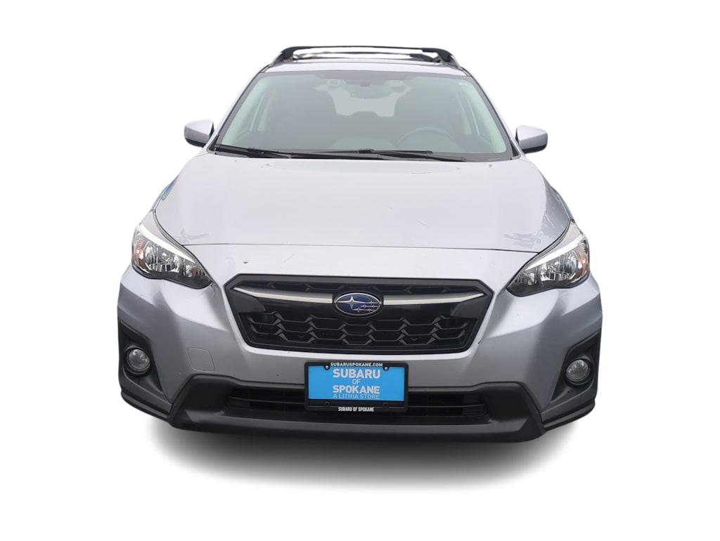 Thumbnail: 2018 Subaru Crosstrek - 6