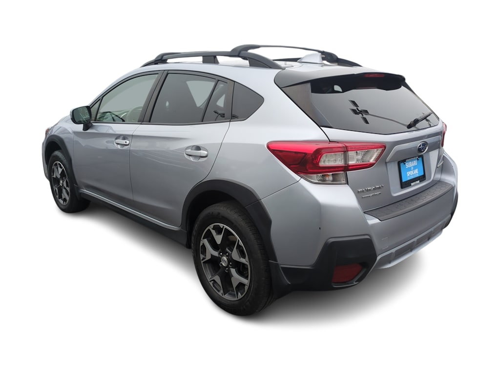 Thumbnail: 2018 Subaru Crosstrek - 4