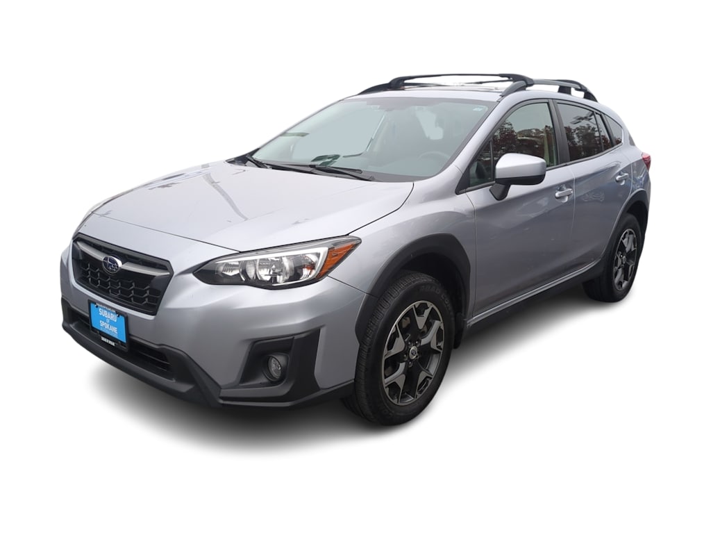 Thumbnail: 2018 Subaru Crosstrek - 22