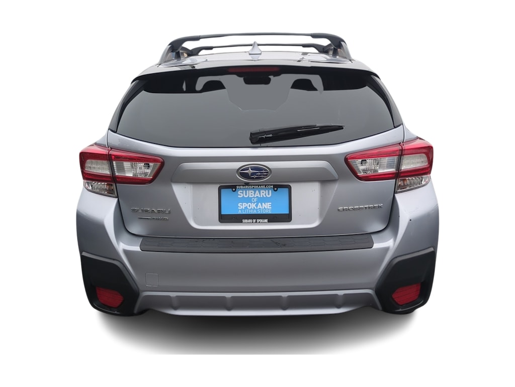 Thumbnail: 2018 Subaru Crosstrek - 5