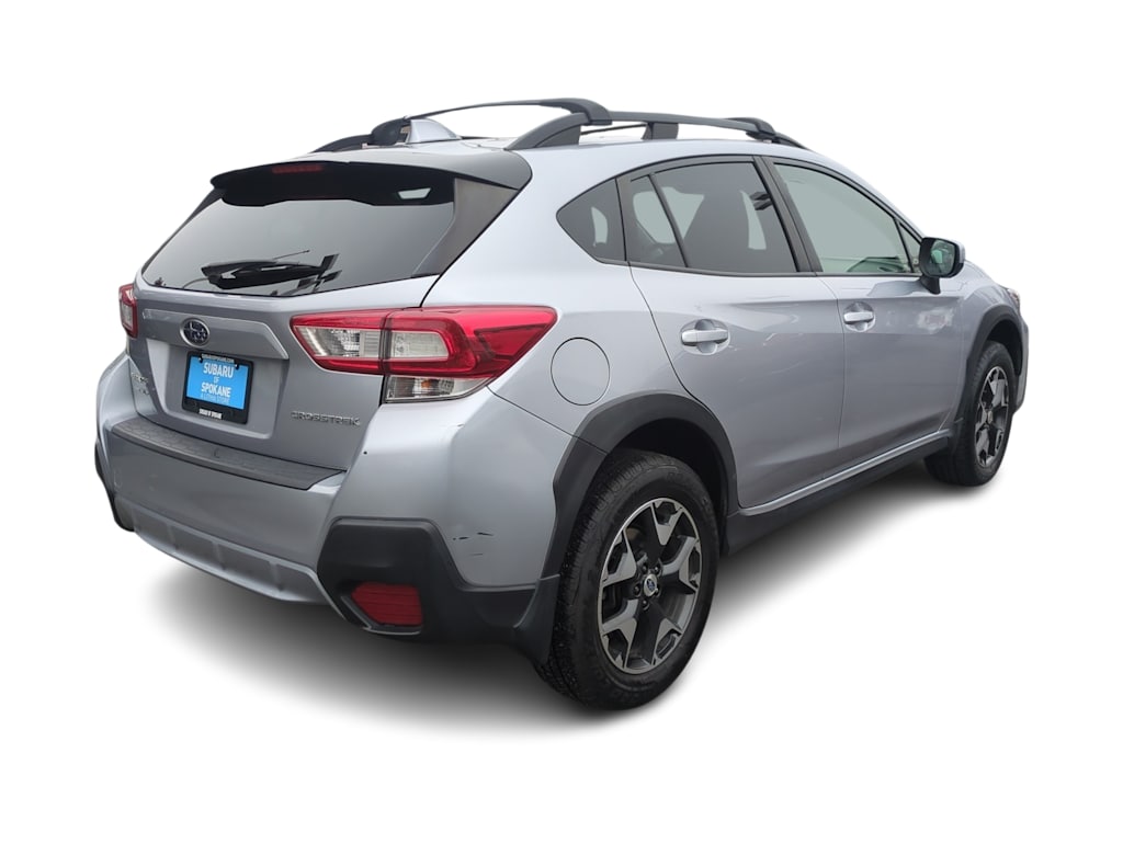 Thumbnail: 2018 Subaru Crosstrek - 23