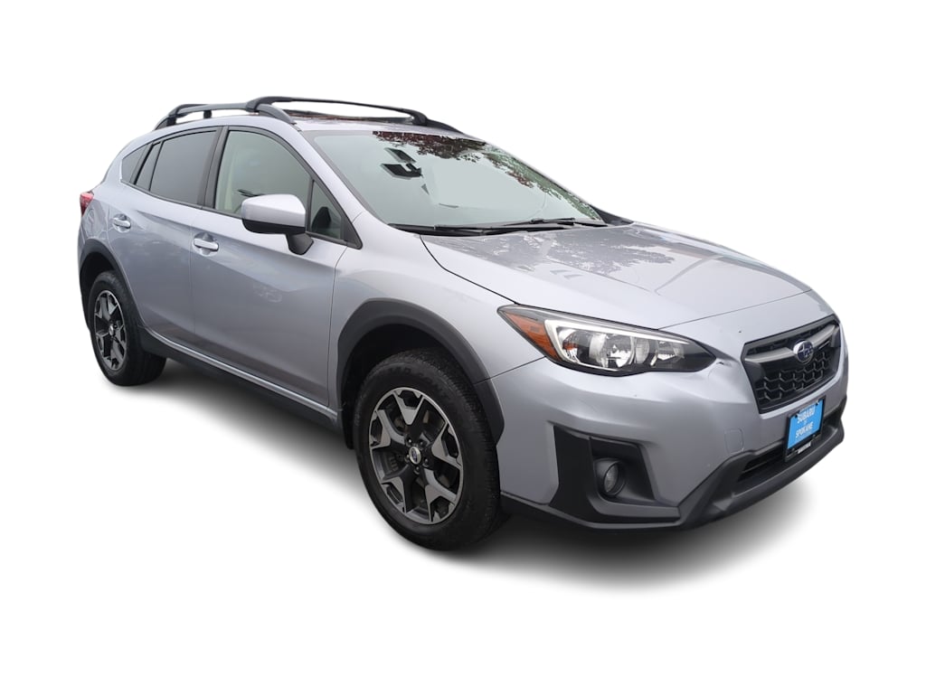 Thumbnail: 2018 Subaru Crosstrek - 21