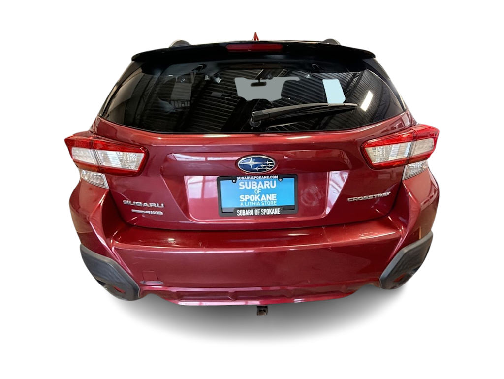 Thumbnail: 2019 Subaru Crosstrek - 4