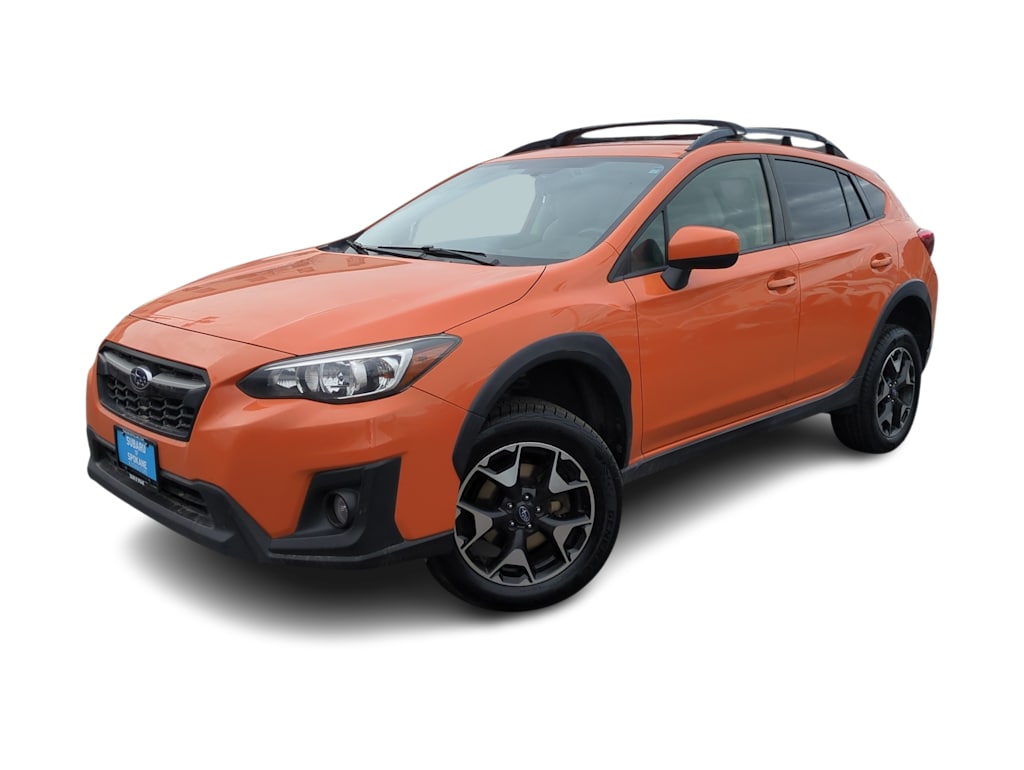 2019 Subaru Crosstrek