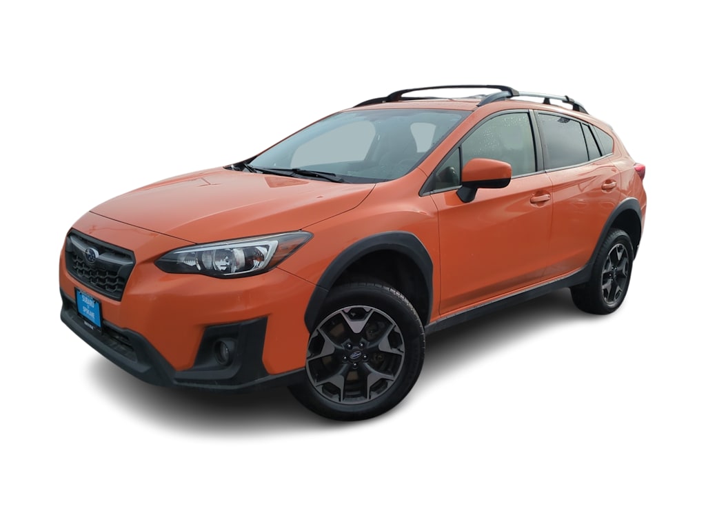 2019 Subaru Crosstrek