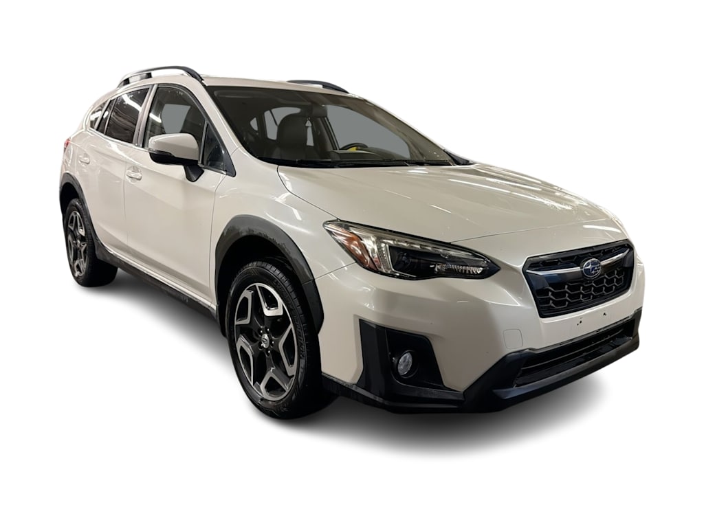 Thumbnail: 2018 Subaru Crosstrek - 18