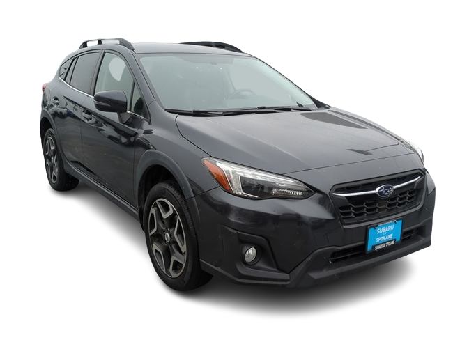 2018 Subaru Crosstrek Limited 22