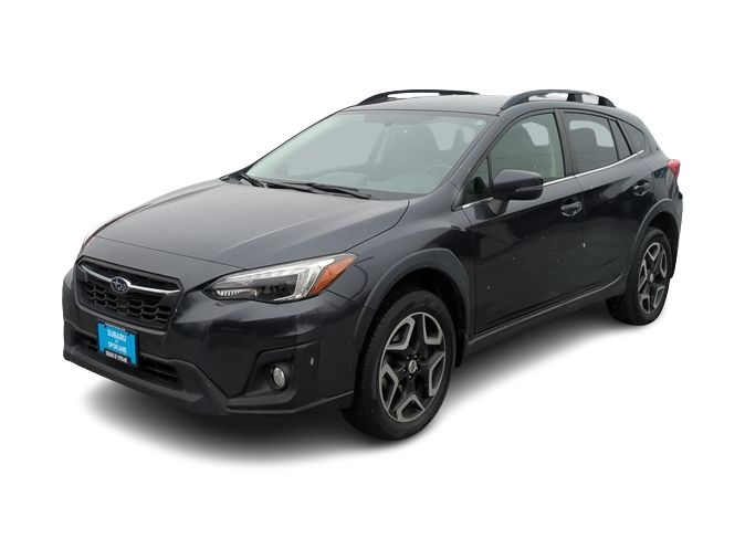 2018 Subaru Crosstrek Limited 23