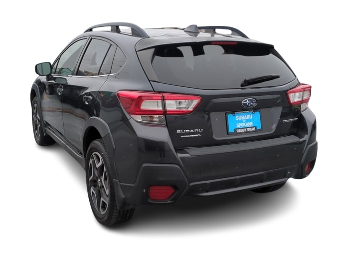 2018 Subaru Crosstrek Limited 4