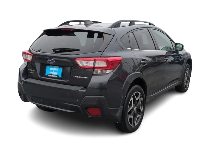 2018 Subaru Crosstrek Limited 24