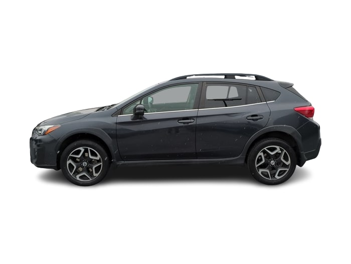 2018 Subaru Crosstrek Limited 3