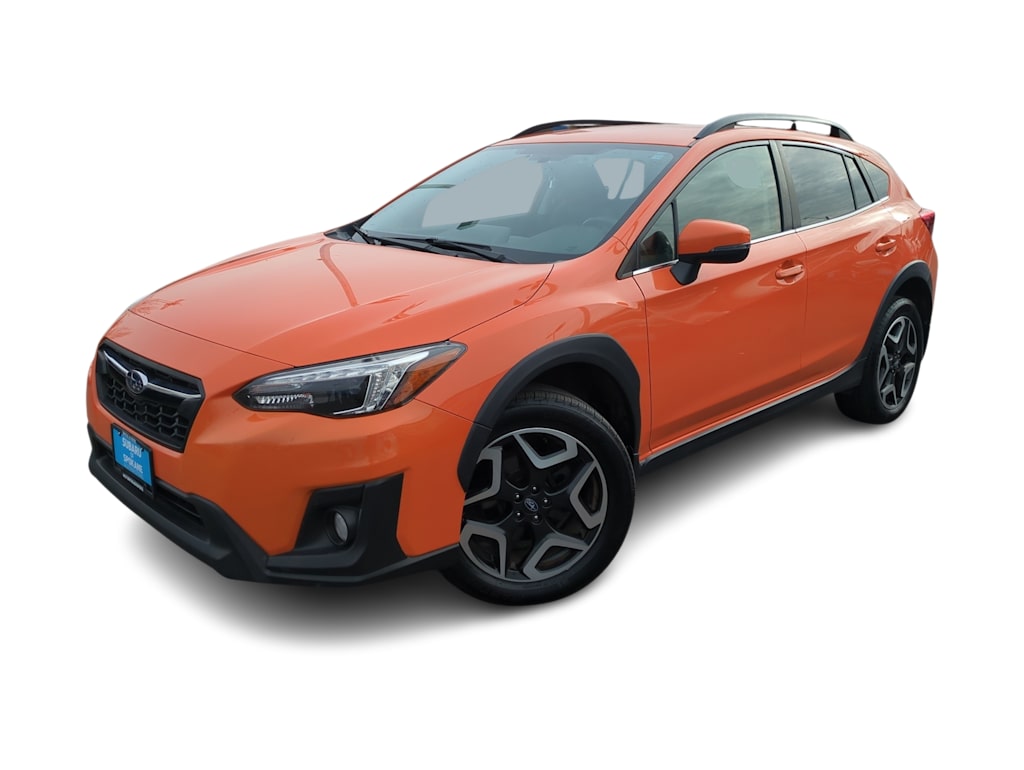 2019 Subaru Crosstrek