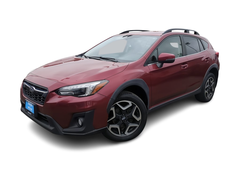 2019 Subaru Crosstrek