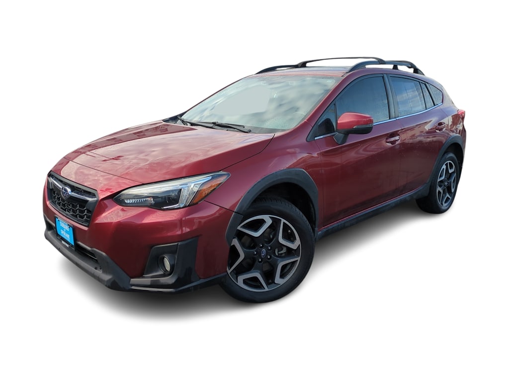 2019 Subaru Crosstrek