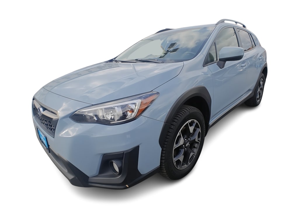 Thumbnail: 2020 Subaru Crosstrek - 21