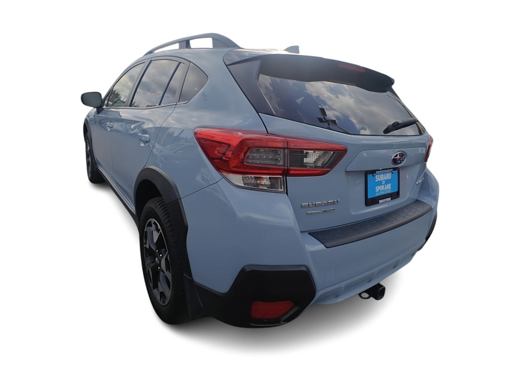 Thumbnail: 2020 Subaru Crosstrek - 4
