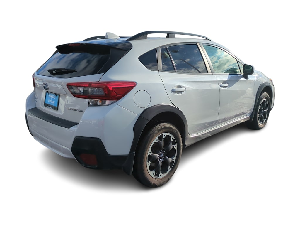 Thumbnail: 2021 Subaru Crosstrek - 22