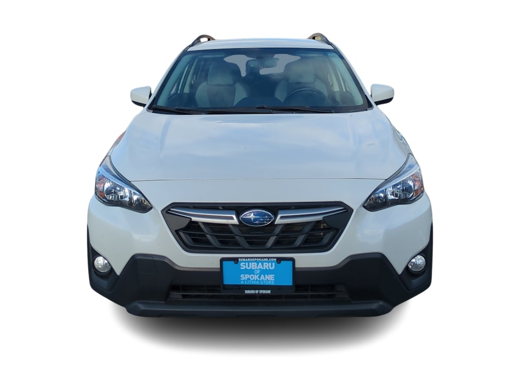 Thumbnail: 2021 Subaru Crosstrek - 6