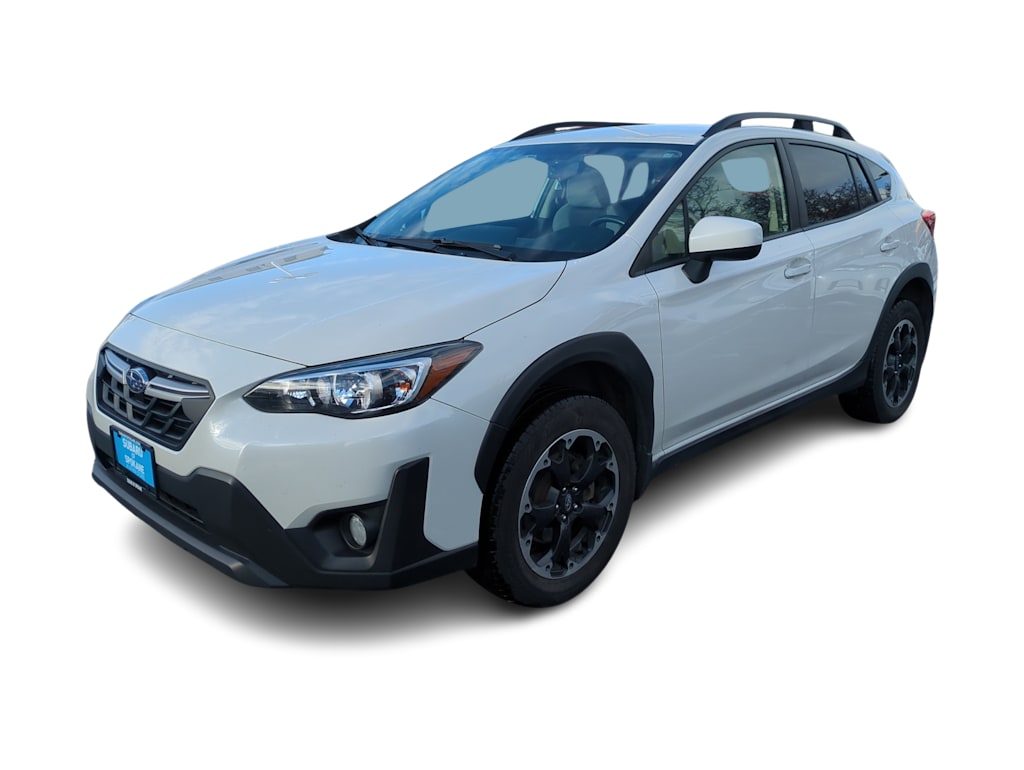 Thumbnail: 2021 Subaru Crosstrek - 21