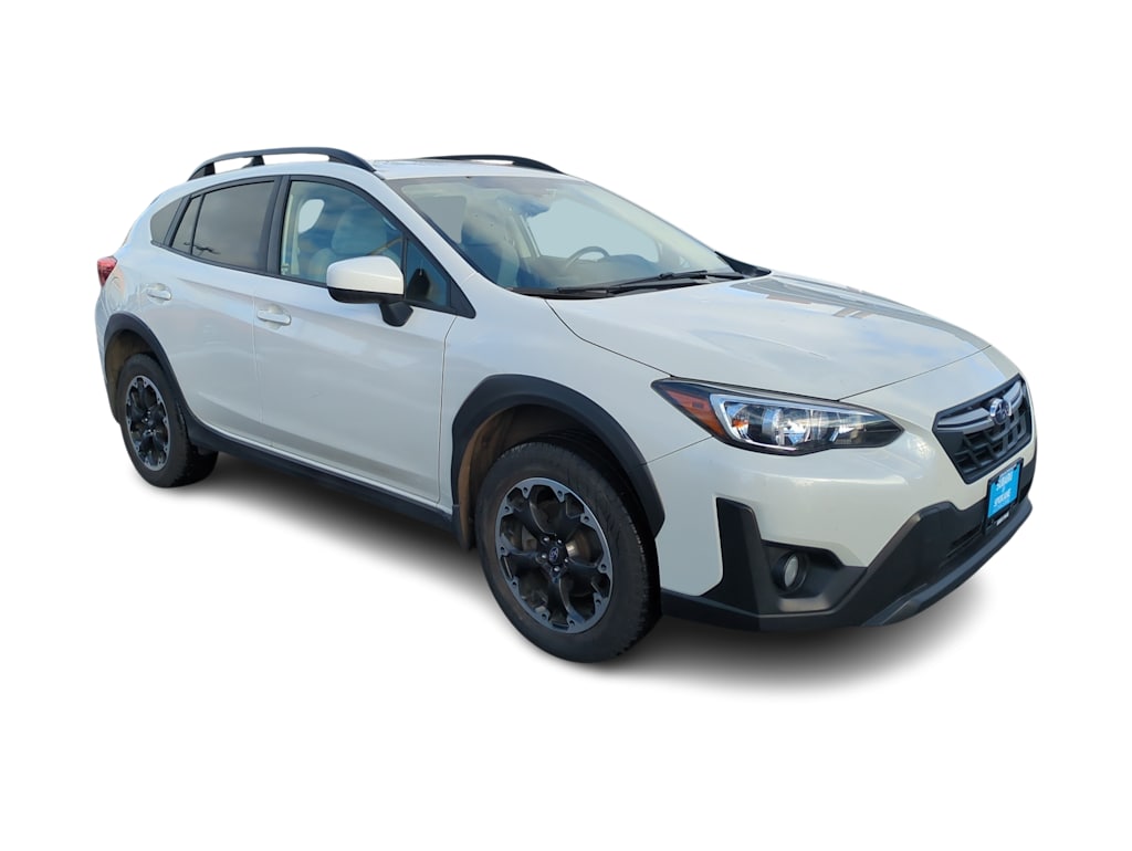 Thumbnail: 2021 Subaru Crosstrek - 20