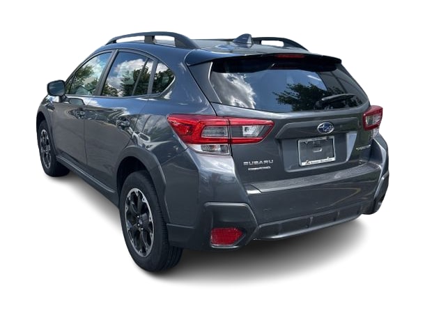 Thumbnail: 2021 Subaru Crosstrek - 4