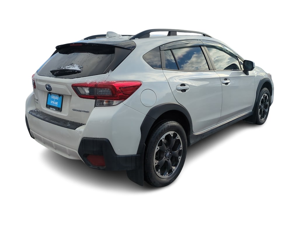 Thumbnail: 2021 Subaru Crosstrek - 21