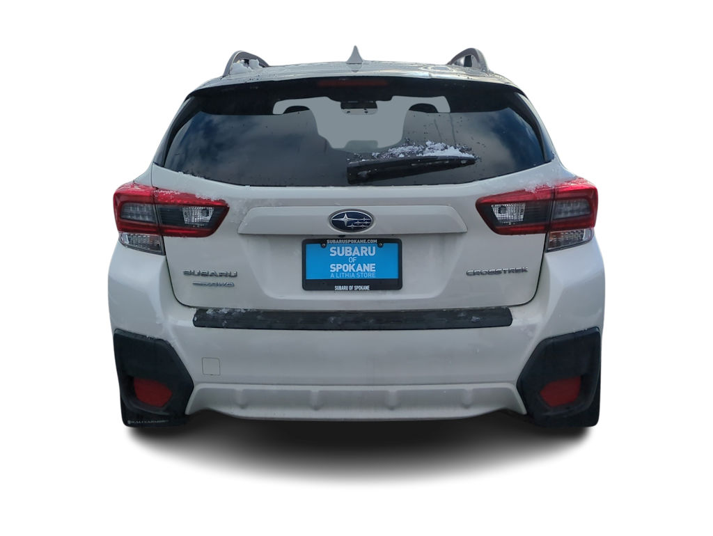 Thumbnail: 2021 Subaru Crosstrek - 5