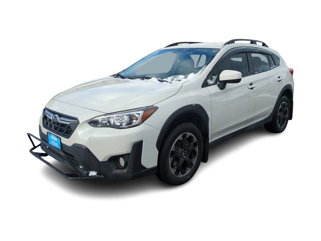Thumbnail: 2021 Subaru Crosstrek - 20