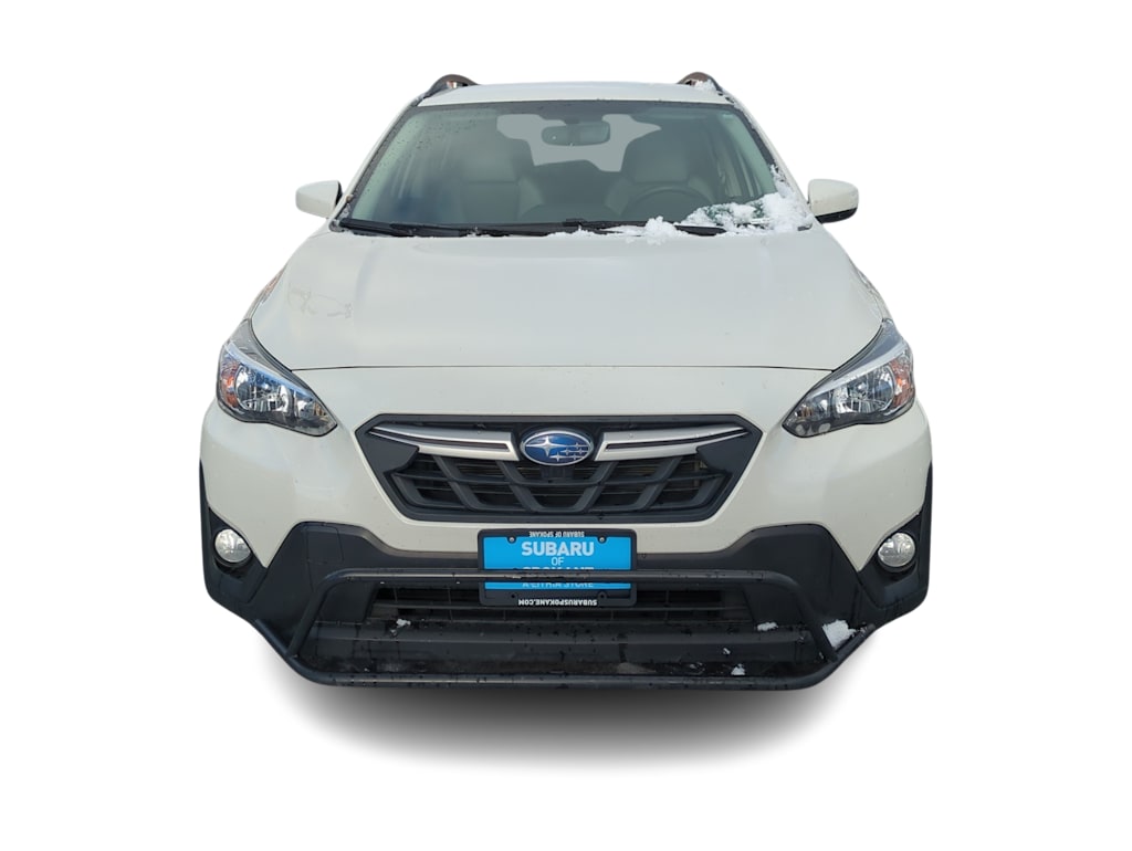Thumbnail: 2021 Subaru Crosstrek - 6
