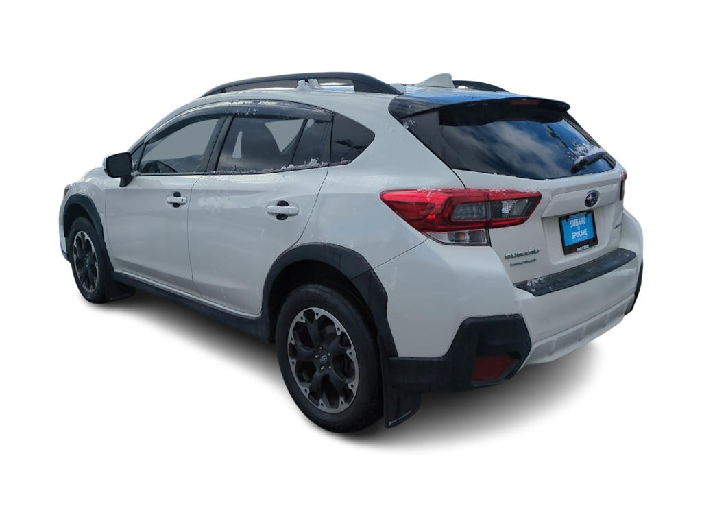 Thumbnail: 2021 Subaru Crosstrek - 4