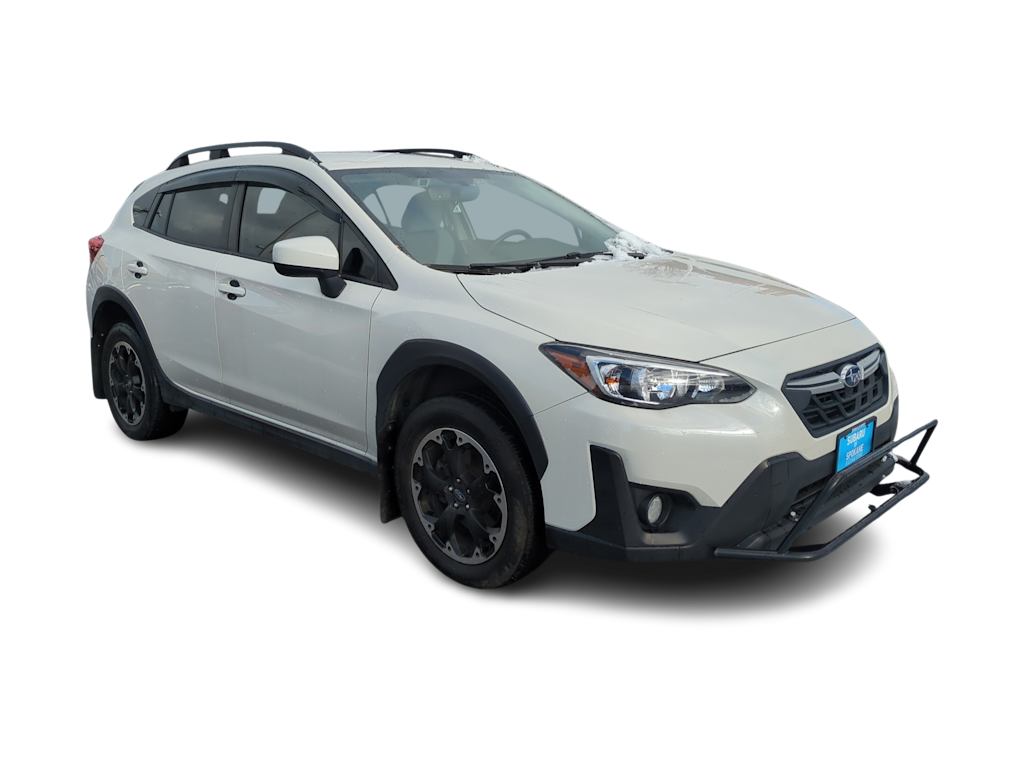 Thumbnail: 2021 Subaru Crosstrek - 19