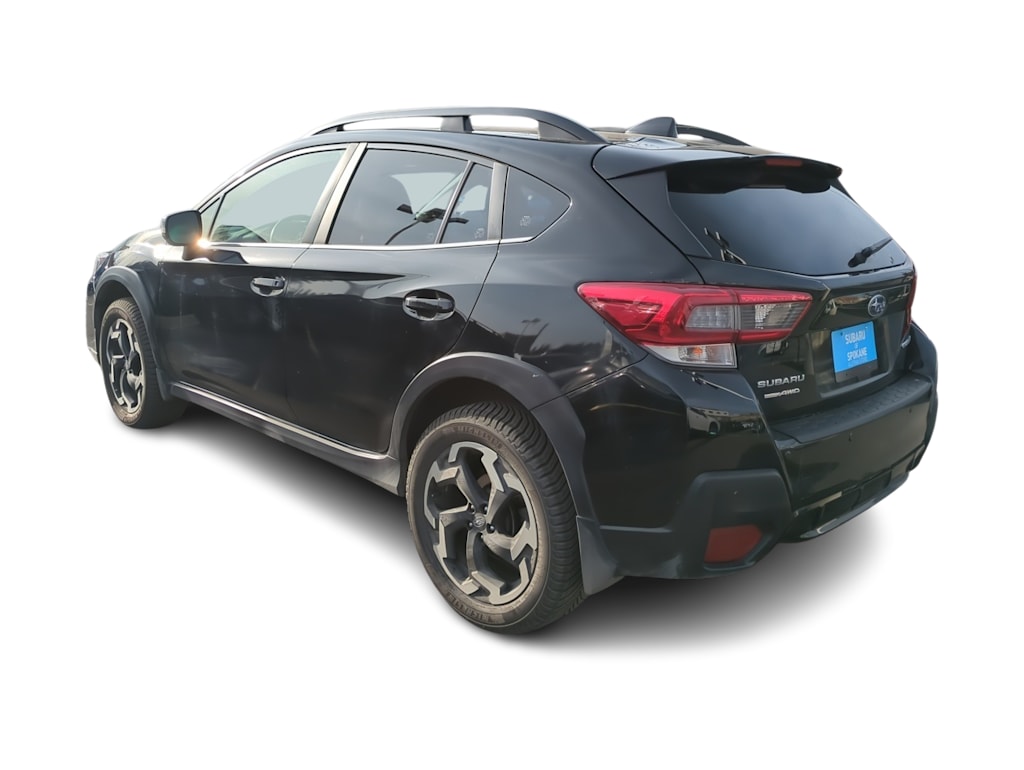 Thumbnail: 2023 Subaru Crosstrek - 4