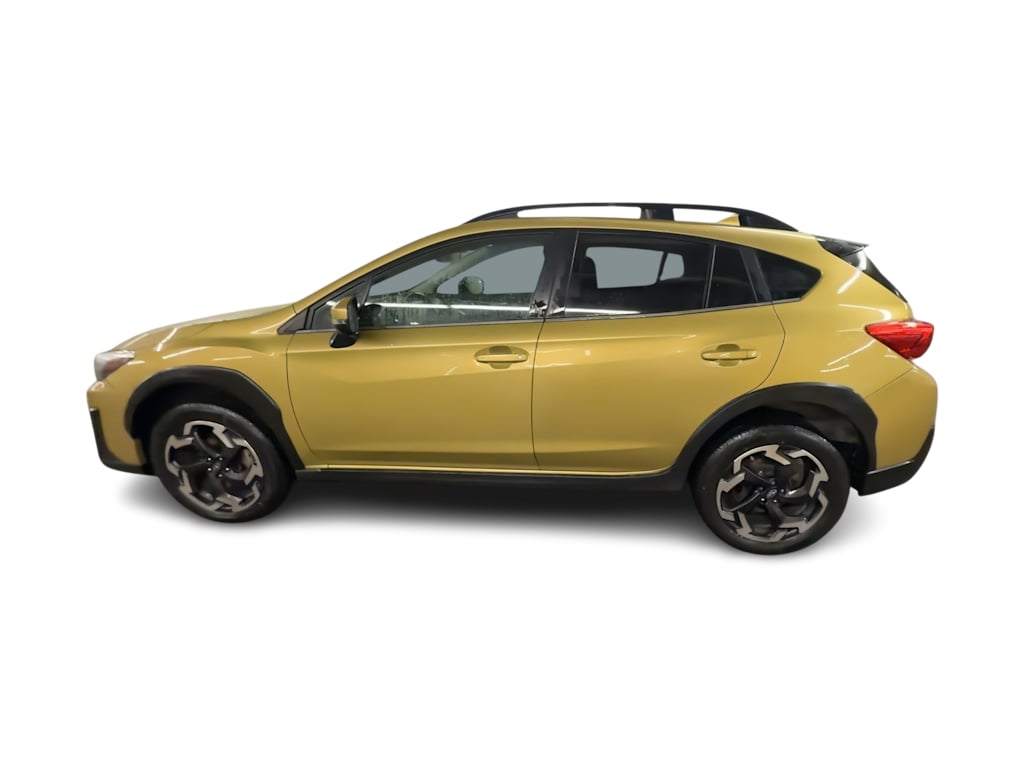 Thumbnail: 2021 Subaru Crosstrek - 3