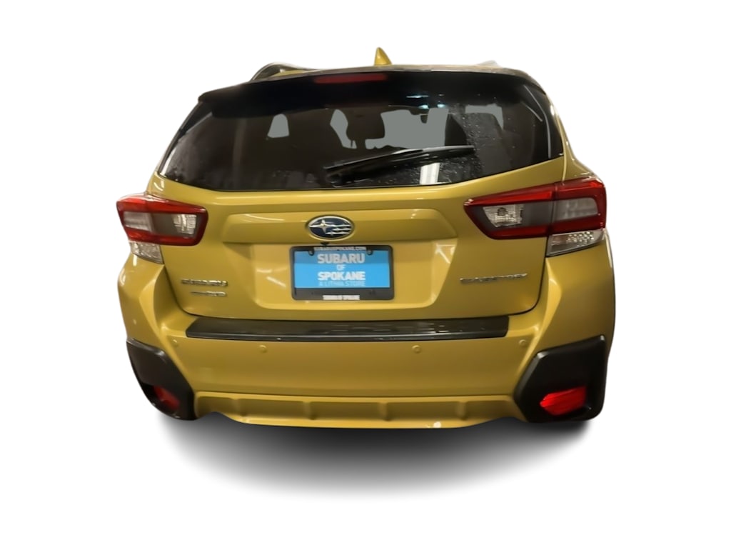 Thumbnail: 2021 Subaru Crosstrek - 5