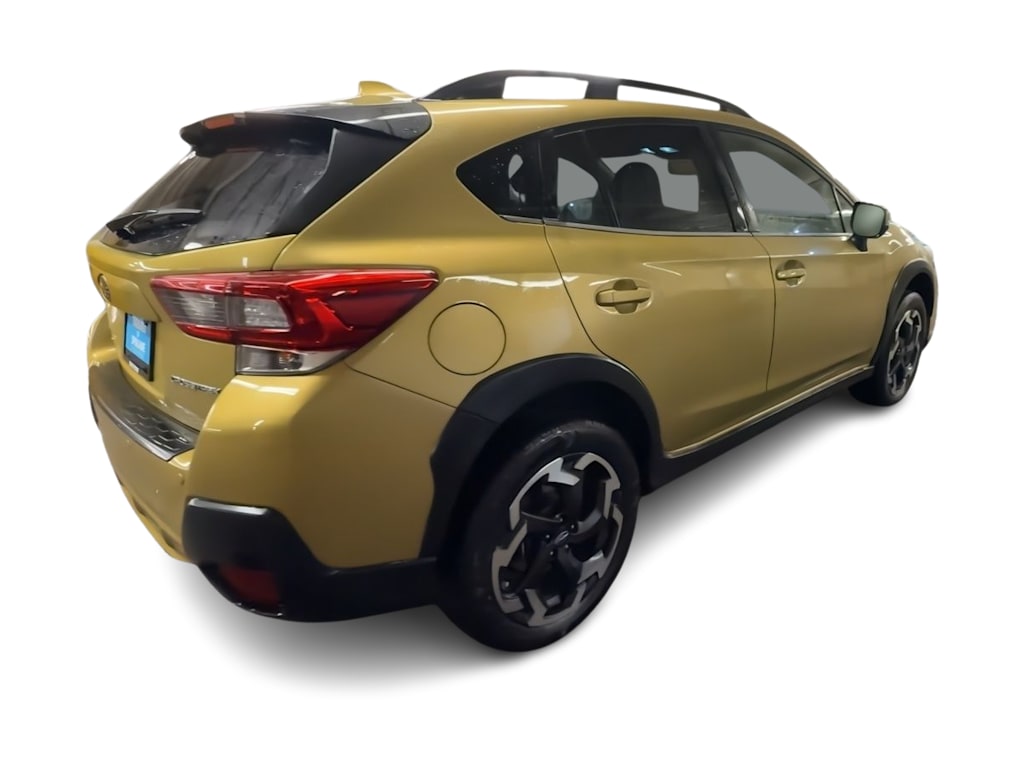 Thumbnail: 2021 Subaru Crosstrek - 22