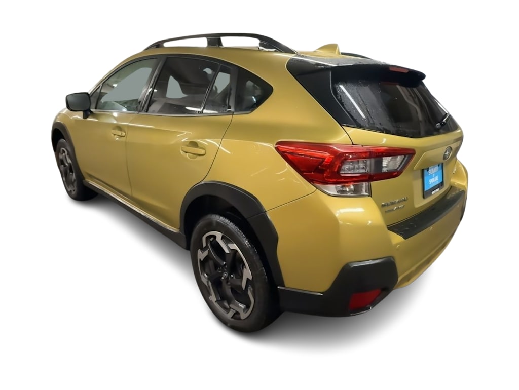Thumbnail: 2021 Subaru Crosstrek - 4