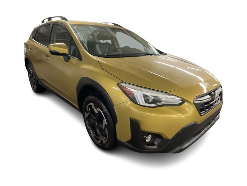 Thumbnail: 2021 Subaru Crosstrek - 20