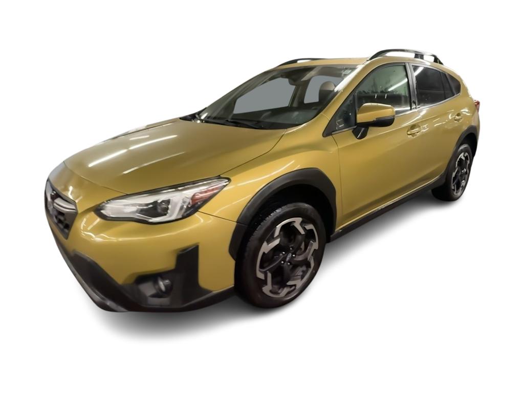 Thumbnail: 2021 Subaru Crosstrek - 21