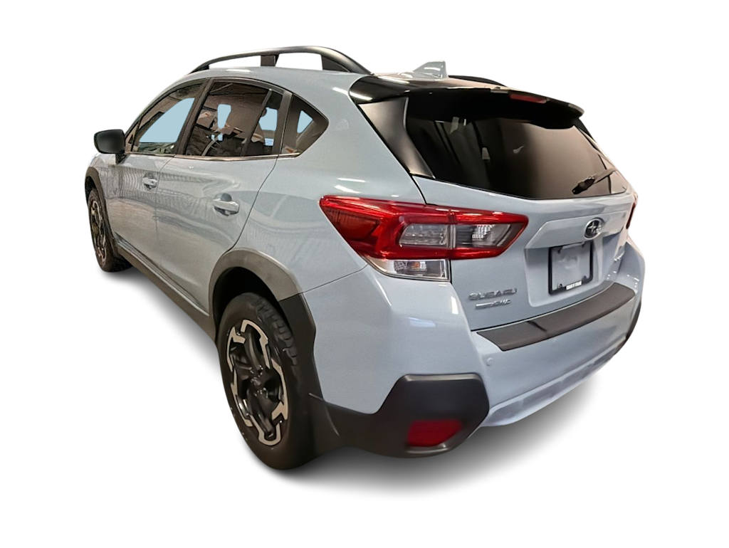 Thumbnail: 2021 Subaru Crosstrek - 4